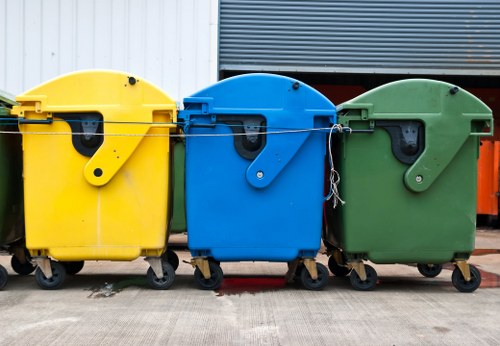 Assessing garage space for clearance