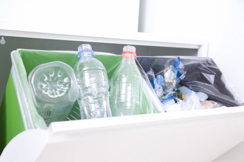 Proper furniture disposal process in Alperton