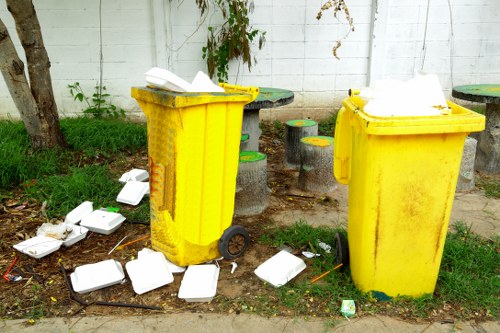 Efficient office clearance services in Alperton