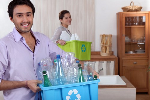 Advanced waste processing facilities