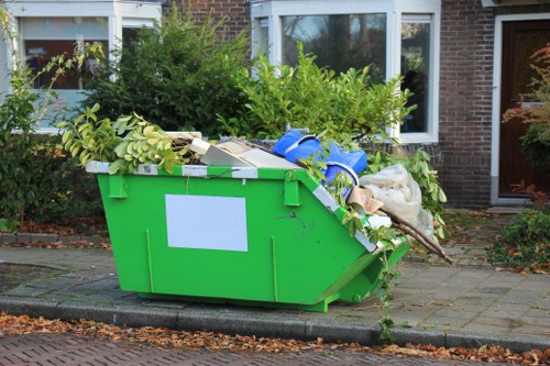 Professional home clearance services for commercial and residential properties in Alperton